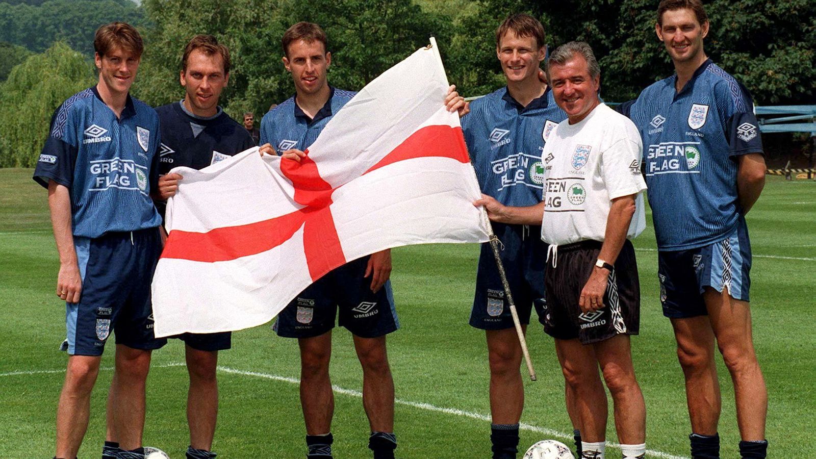 Terry Venables: de ‘speler’ die Engeland bijna naar de overwinning bracht, wordt herdacht |  Brits nieuws