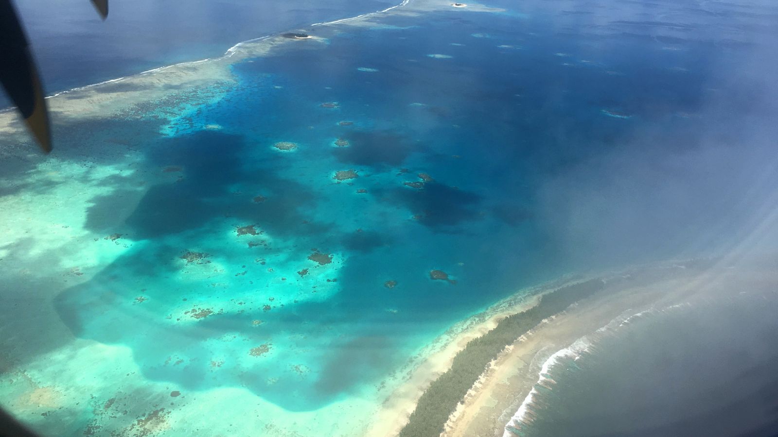 L’Australie conclut un pacte climatique « révolutionnaire » pour offrir un refuge aux résidents déplacés de Tuvalu |  Actualités climatiques