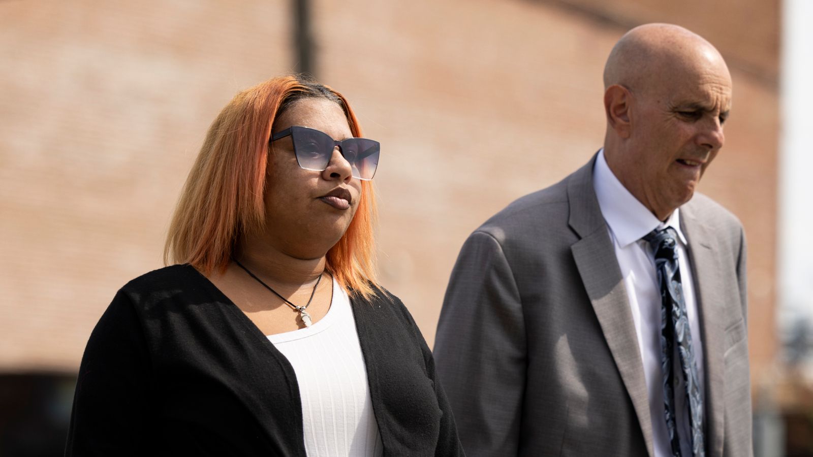 Mother of child who shot Virginia teacher sentenced to 21 months in prison 