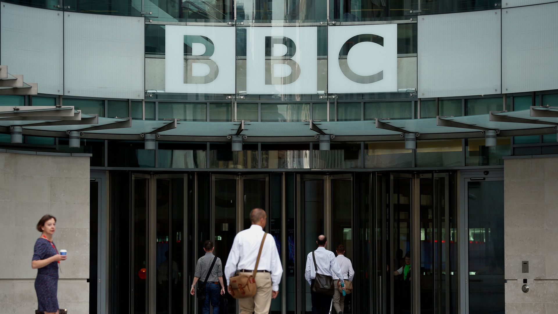 'Disastrous impact' if BBC allowed to run ads on podcasts, rivals warn...