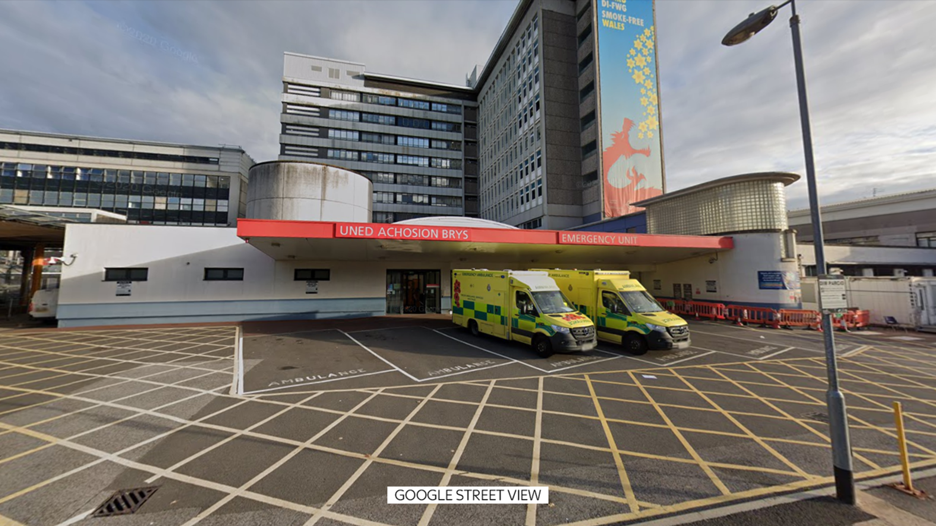 'Outright criminal behaviour' at hospital found in 'shocking' review