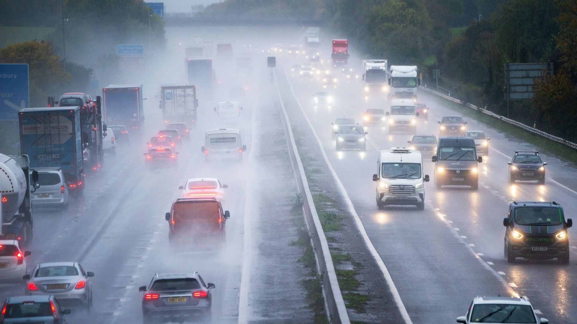 What are weather warnings and how do they work?