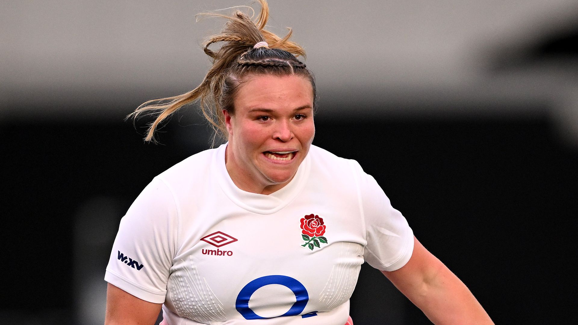 Red Roses make three changes to side for crunch New Zealand clash