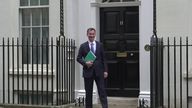 Jeremy Hunt 