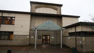 Airdrie Sheriff Court