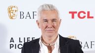 Baz Luhrmann attending Baz Luhrmann&#39;s A Life in Pictures event at BAFTA, in Piccadilly, London. Picture date: Friday September 30, 2022.