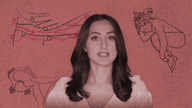 Charline Bou Mansour is looking for a cure for endometriosis