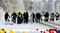 Pic: Jussi Nukari/Lehtikuva/AP