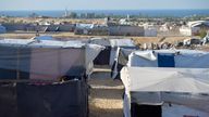 Al Mawasi camp