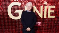 Richard Curtis arrives for a gala screening of Genie at Ham Yard Hotel, Soho, London. Picture date: Sunday November 26, 2023.