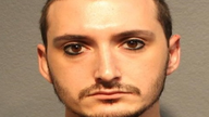 Giovanni Impellizzeri, 25, of Vineland, New Jersey. Pic: Cumberland County Prosecutor&#39;s Office.