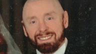 James Clacher. Pic: Police Scotland