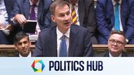 Jeremy Hunt