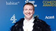 Joe Lycett attends the National Comedy Awards 2023 at the Roundhouse, Chalk Farm, London. Picture date: Friday February 17, 2023.