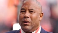 File photo dated 05/06/22 of ex footballer John Barnes. A judge has dismissed a bankruptcy petition lodged by tax officials against the former Liverpool and England footballer. Issue date: Wednesday November 29, 2023.