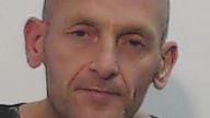 John Lizanec. Pic: Police Scotland