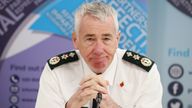 File photo dated 2/11/2023 of Jon Boutcher who is to be appointed the next chief constable of the Police Service of Northern Ireland following approval by the Northern Ireland Secretary. Issue date: Tuesday November 7, 2023.