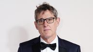 Louis Theroux attends the GQ Men of the Year Awards at the Royal Opera House&#39;s Paul Hamlyn Hall in London. Picture date: Wednesday November 15, 2023.