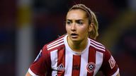 File photo dated 17-11-2021 of Maddy Cusack. The family of Maddy Cusack say a "thorough external investigation" has been launched into the death of the Sheffield United midfielder after claiming her spirit "was allowed to be broken" by football. Issue date: Tuesday November 28, 2023.