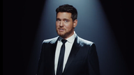 Michael Bublé makes an appearance in Asda&#39;s Christmas advert this year. Pic: Asda