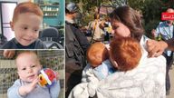 Shiri Bibas and her children, four-year-old Ariel and 10-month-old Kfir are yet to be released and there has been no word of them