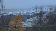 Farndale in North Yorkshire 29/11/23. Sent in by reader