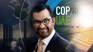 Sultan Al Jaber is president of this year&#39;s COP28 climate talks in Dubai