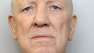 Dunn, 84, was jailed for a minimum of 17-and-a-half years at Chester Crown Court 