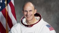 Thomas K Mattingly - NASA astronaut dies