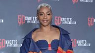 50th Anniversary Of Knott&#39;s Scary Farm ** STORY AVAILABLE, CONTACT SUPPLIER** Featuring: Tiffany Haddish Where: Buena Park, California, United States When: 23 Sep 2023 Credit: Faye&#39;s Vision/Cover Images  (Cover Images via AP Images)