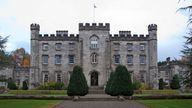 Tulliallan Castle Scottish Police College Kincardine Fife Scotland UK United Kingdom