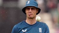Andrew Flintoff was part of England&#39;s coaching team over the summer
