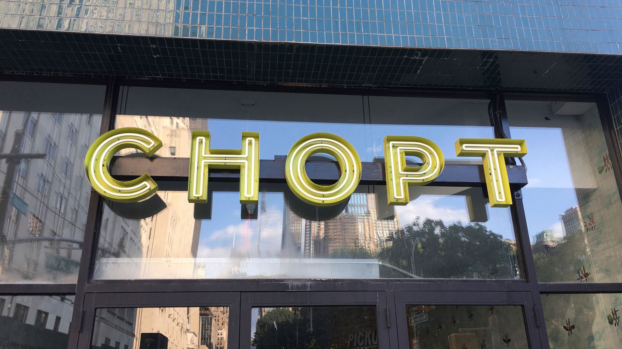 Chopt restaurant sued after chopped finger allegedly ends up in salad