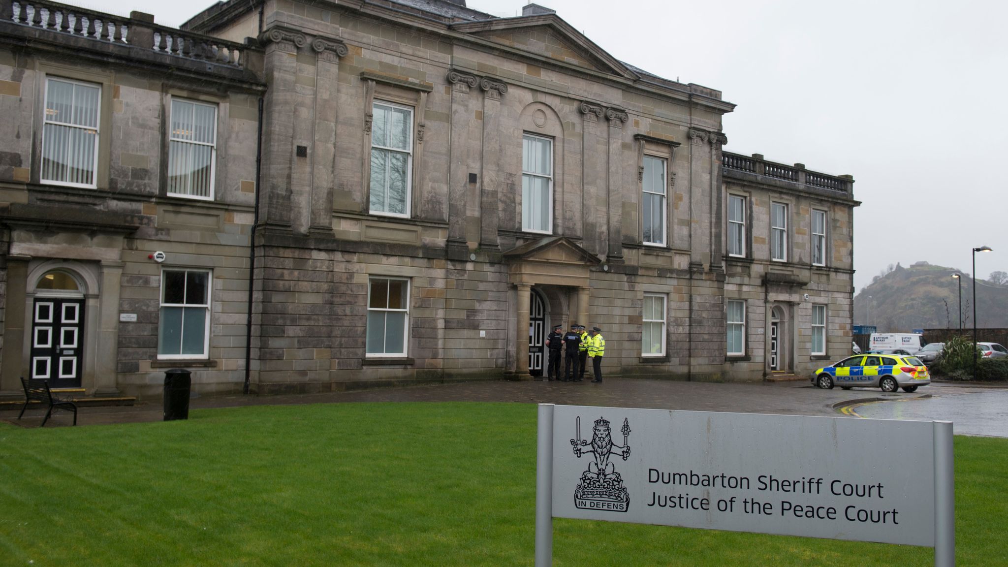 Ballet teacher on trial accused of sexually abusing students at Argyll ...