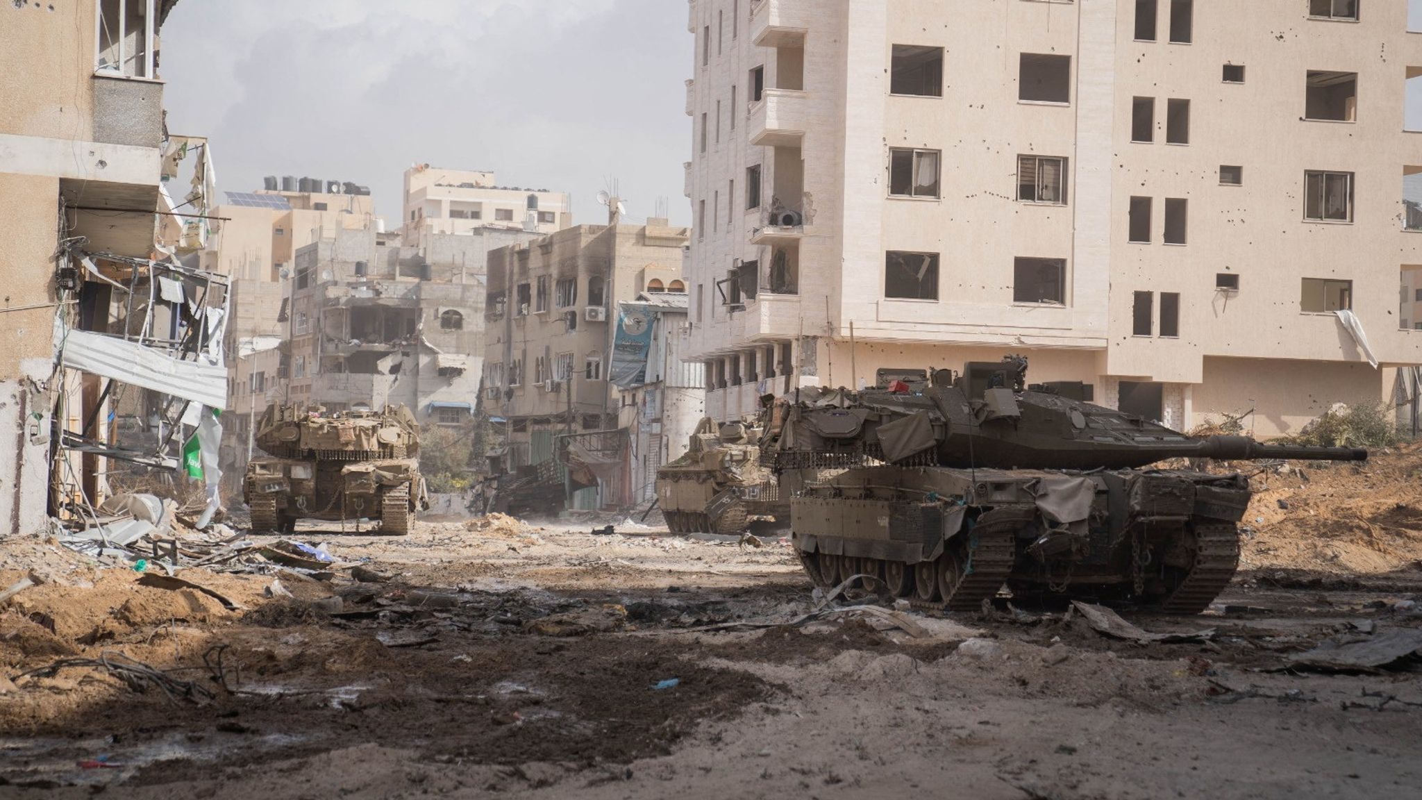 Israel government votes to back hostage deal with Hamas after six weeks