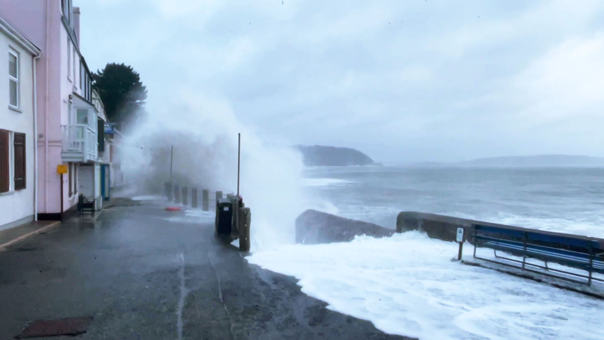 Where else will Storm Ciaran cause bad weather? A list of Met Office ...