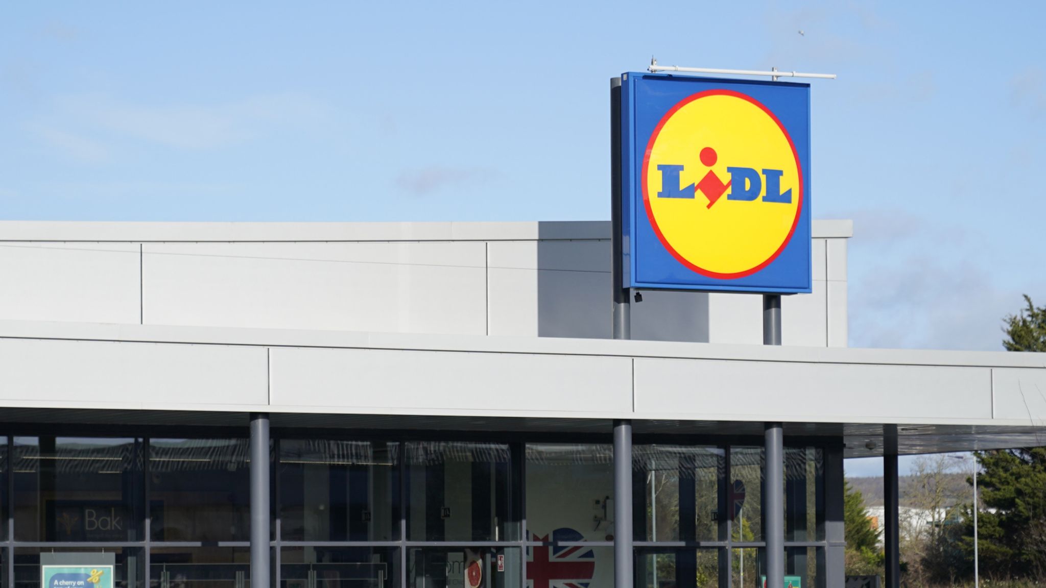 Lidl staff to wear body cameras after surge in shoplifting | UK News ...