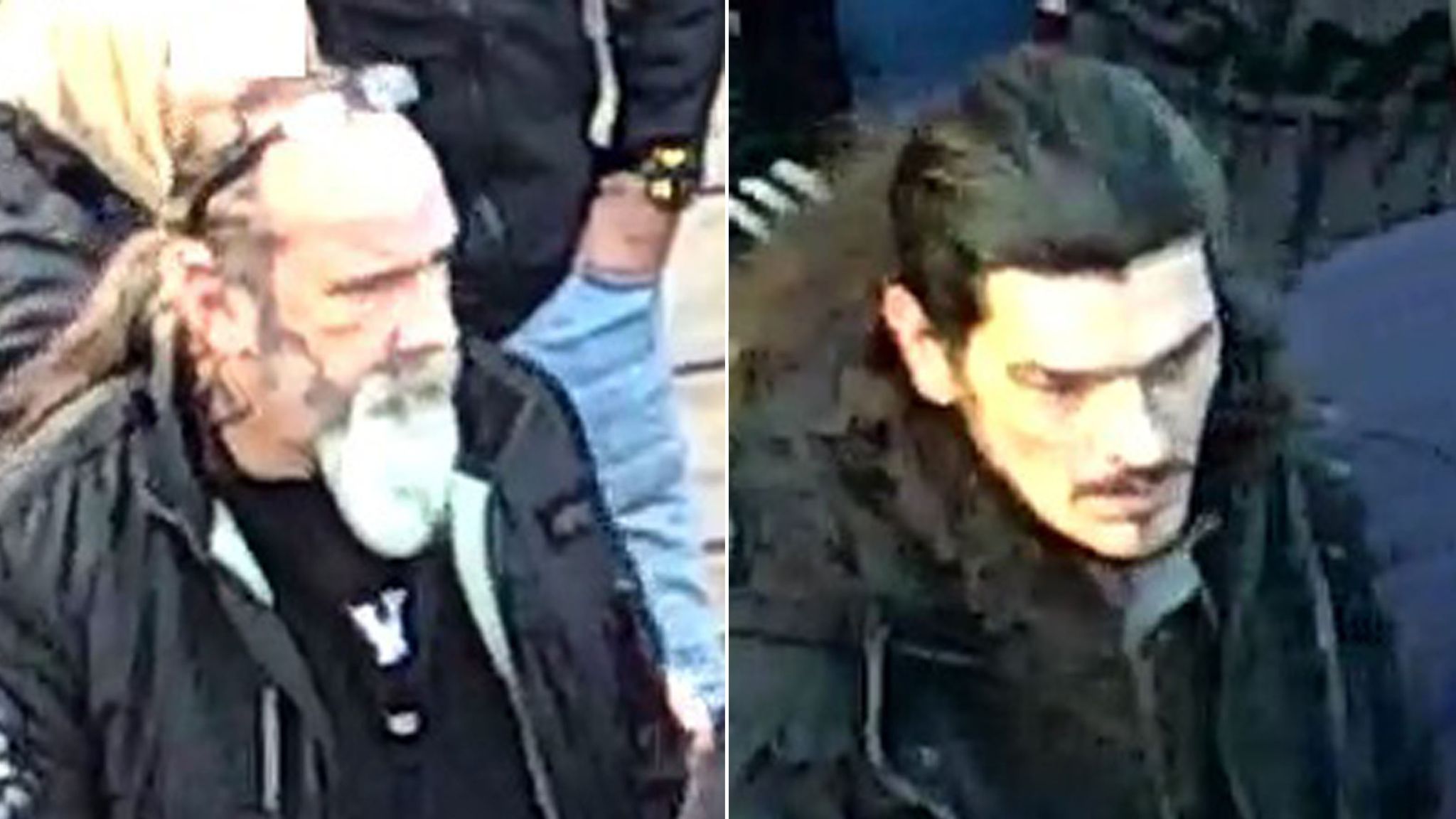 Do you know these 20 men? Police launch appeal to trace Armistice Day ...