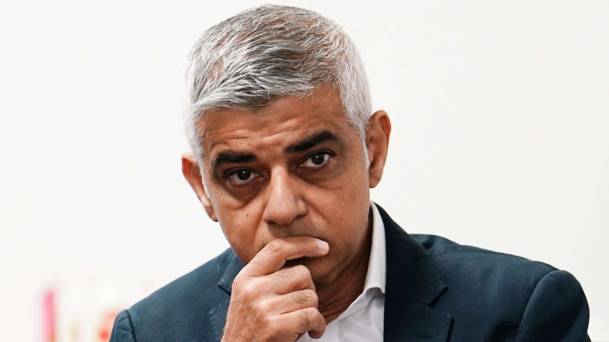 Deepfake audio of Sadiq Khan is not a criminal offence, Met Police ...