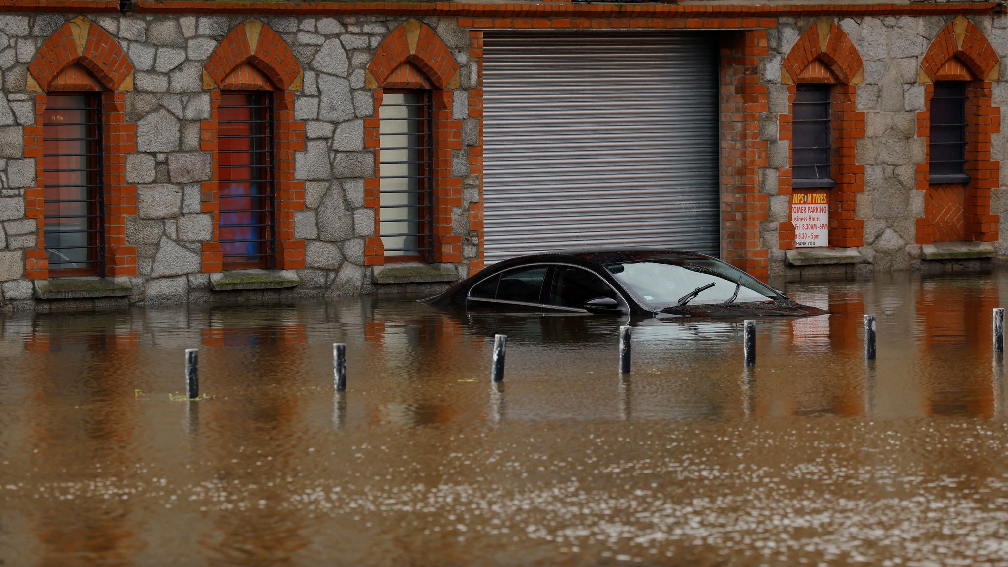 Storm Ciaran school closures Hundreds to close due to bad weather