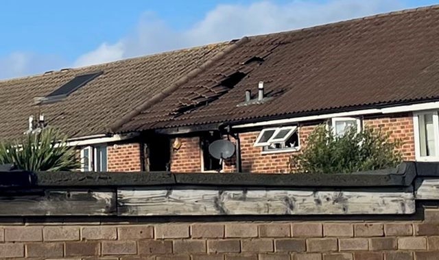 Hounslow: Five people killed in house fire in west London believed to be from same family - Vimarsana News