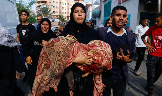 How does Hamas count those who have been killed in the Israel-Gaza conflict? - Vimarsana News