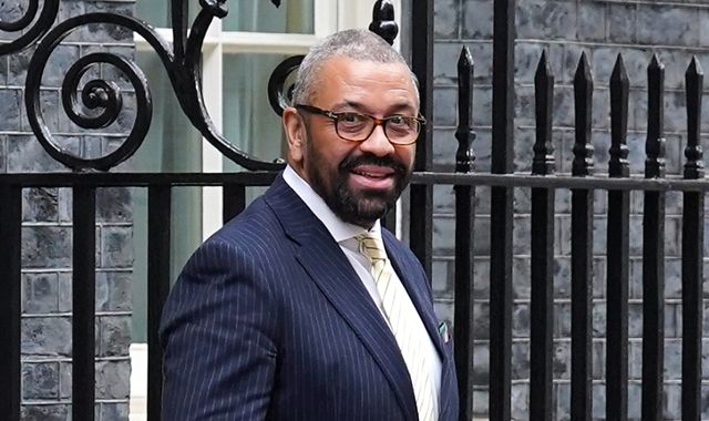 James Cleverly to tell MPs migration measures still under review ...