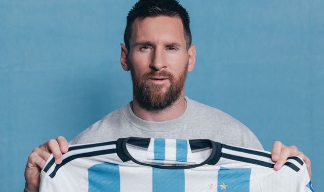 Las camisetas de Lionel Messi para el Mundial 2022 se subastarán: podrían convertirse en la colección más valiosa de la historia