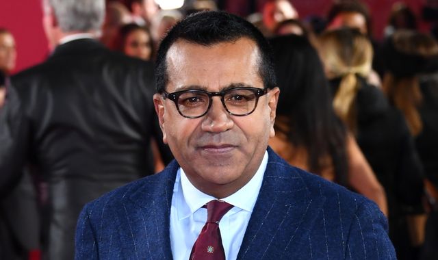 Martin Bashir Says Claims About Princess Diana Interview Were Driven By ...