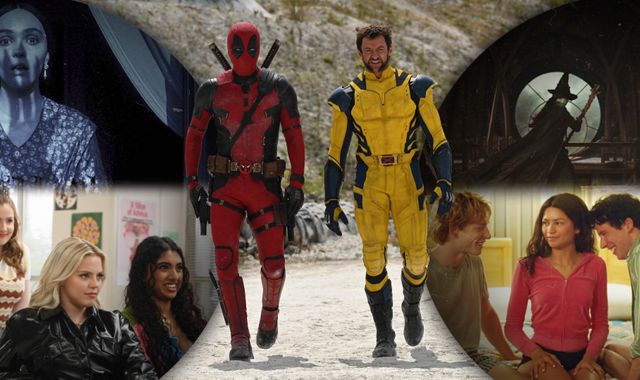 Most anticipated films coming to cinemas in 2024 - Vimarsana News
