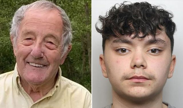 Derby teenager who killed 82-year-old man with single punch sentenced to two years in... - Vimarsana News