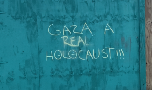 More than 4,000 antisemitic incidents recorded by Jewish charity in UK in 2023 - with... - Vimarsana News