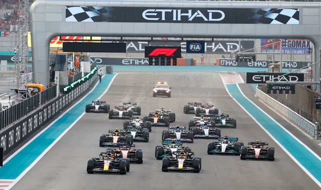 Abu Dhabi Gp: What's Left To Play For In Final Race Of 2023 F1 Season 