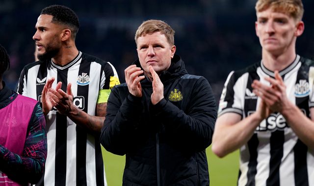 Newcastle vs. PSG: Magpies denied famous win after controversial VAR  penalty decision